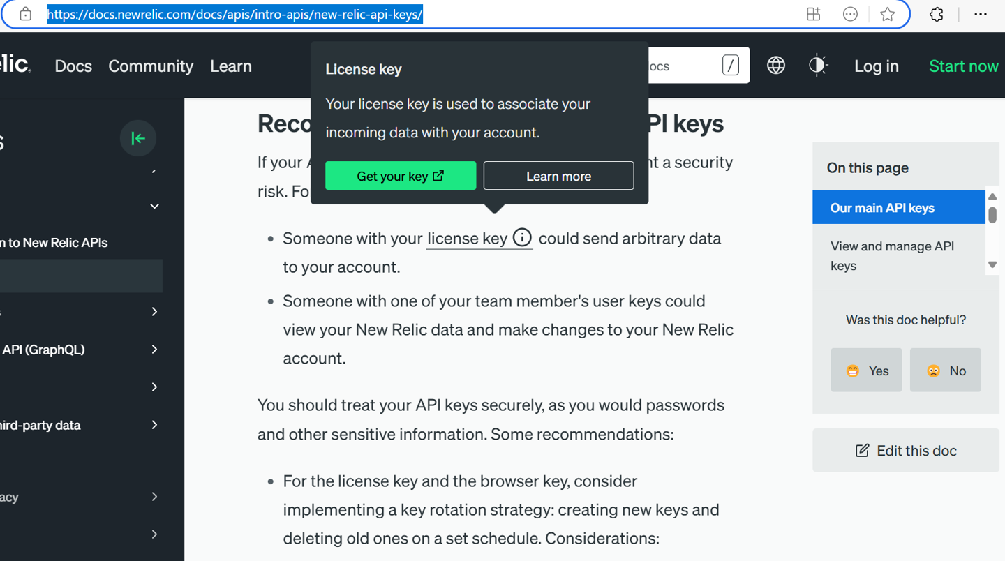 Slack Apps Page